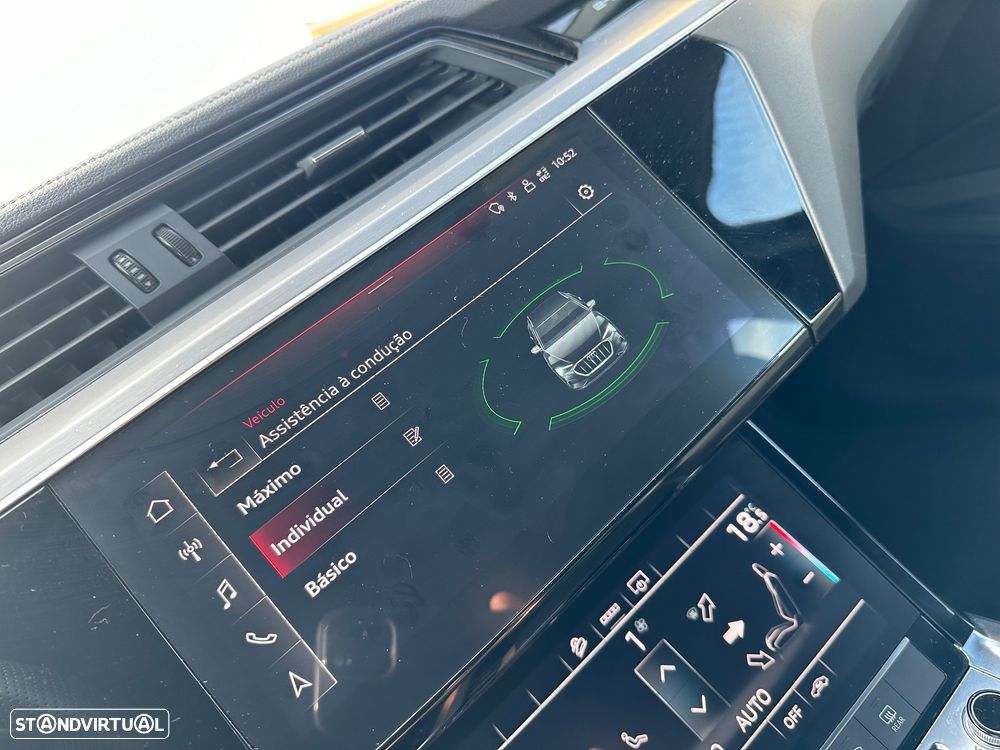 Audi e-tron Sportback 55 quattro S line - 49