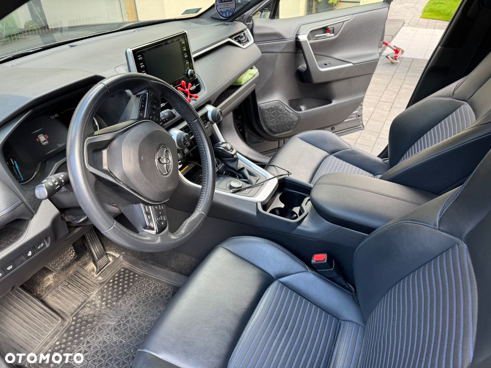 Toyota RAV4 2.5 Hybrid Selection 4x4 - 10
