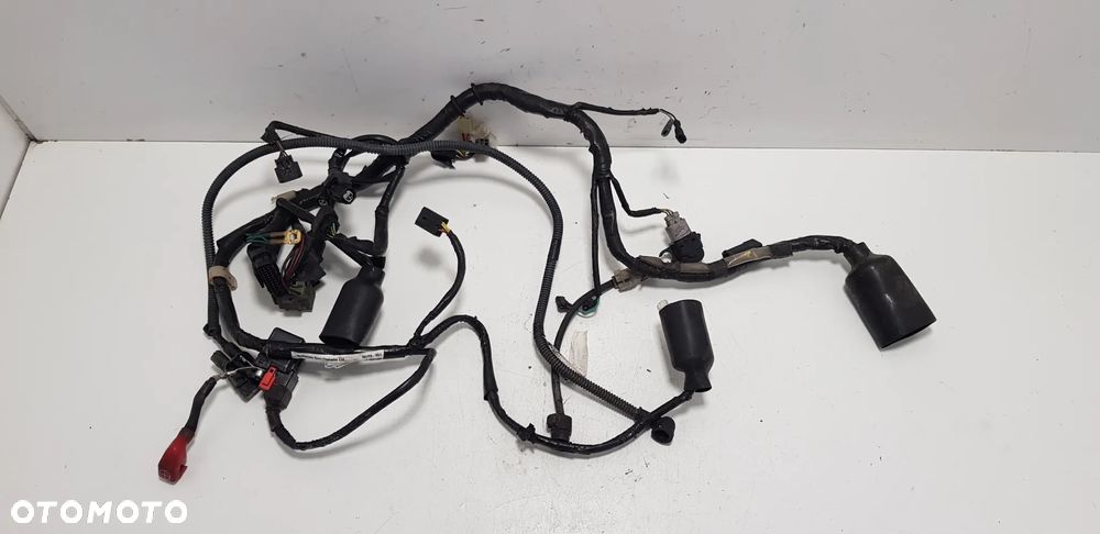 Honda CBF 125 JC40 08-14 Instalacja Elektryczna Wiązka - 3