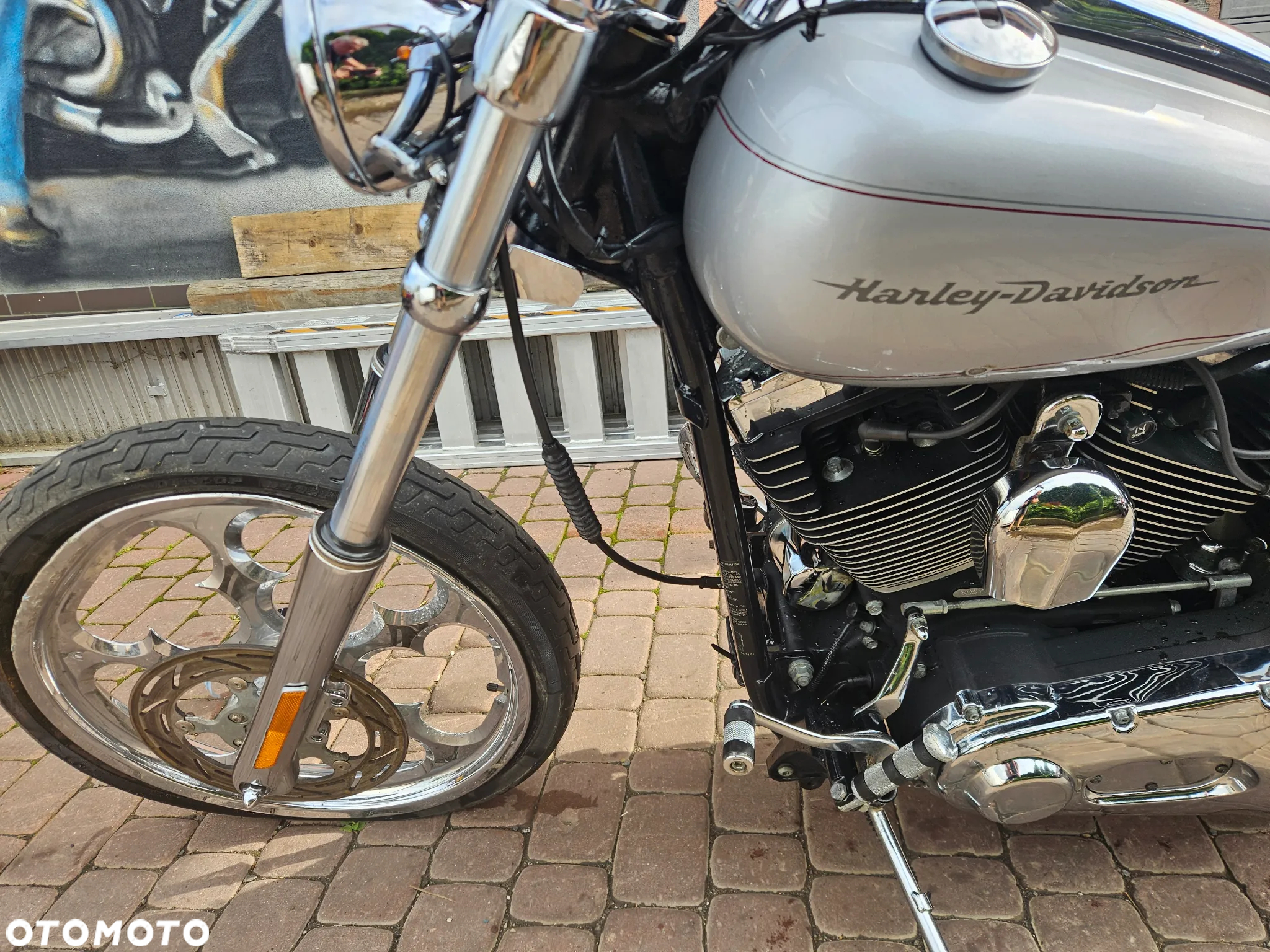 Harley-Davidson Softail Standard - 14