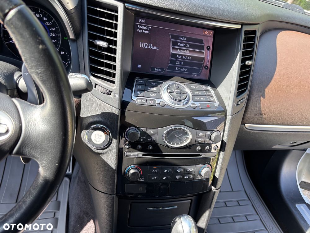 Infiniti QX70 3.0d AWD S Premium - 15