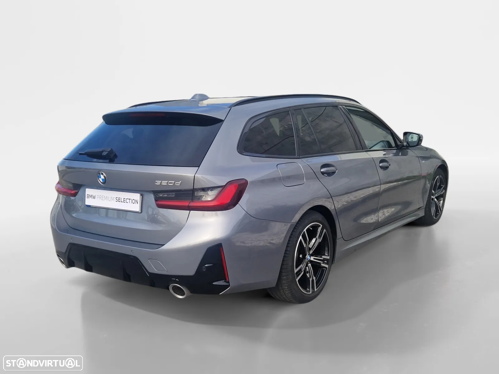 BMW 320 d Touring Pack M Auto - 6