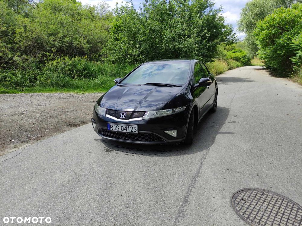 Honda Civic 1.8 Comfort - 2