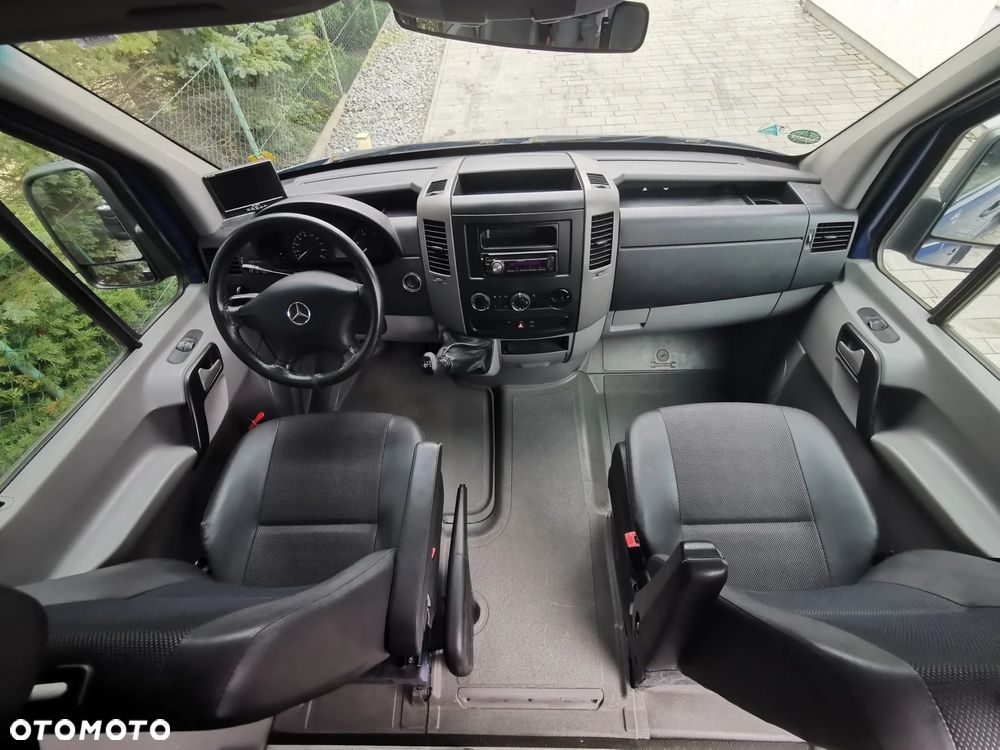 Mercedes-Benz Sprinter 313 cdi - 26