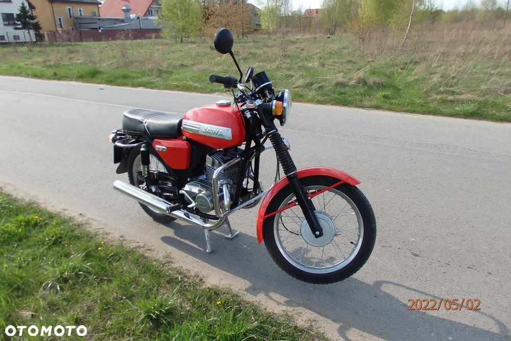 Jawa 175 - 4