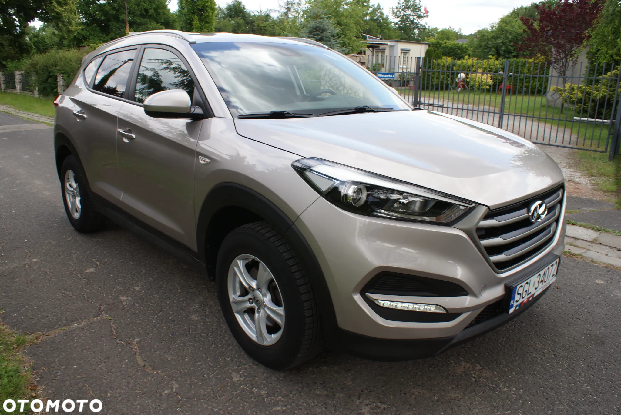 Hyundai Tucson - 17