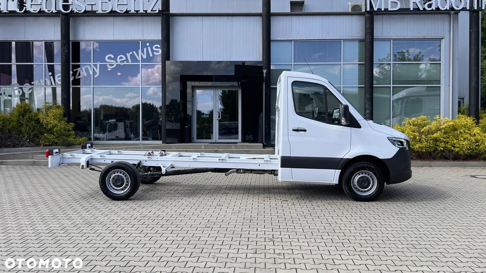Mercedes-Benz Sprinter 317 CDI - 4