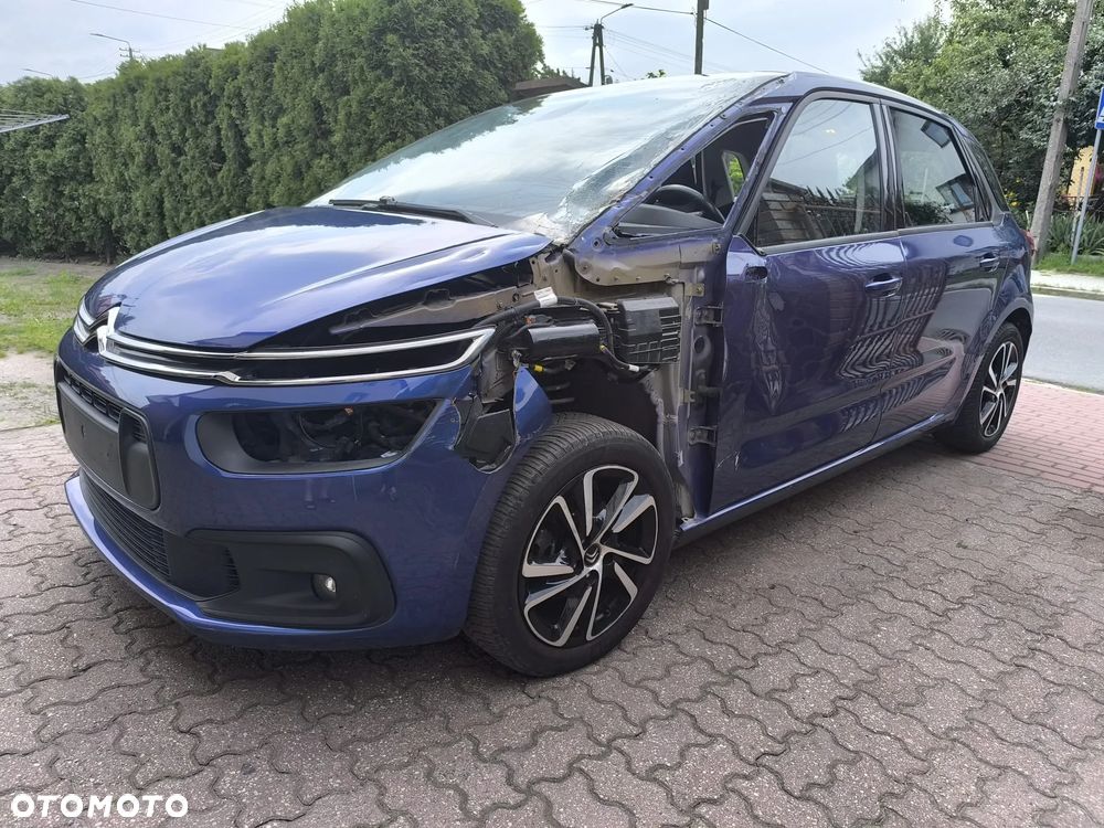 Citroën C4 SpaceTourer BlueHDi 120 Stop&Start EAT6 SELECTION - 3