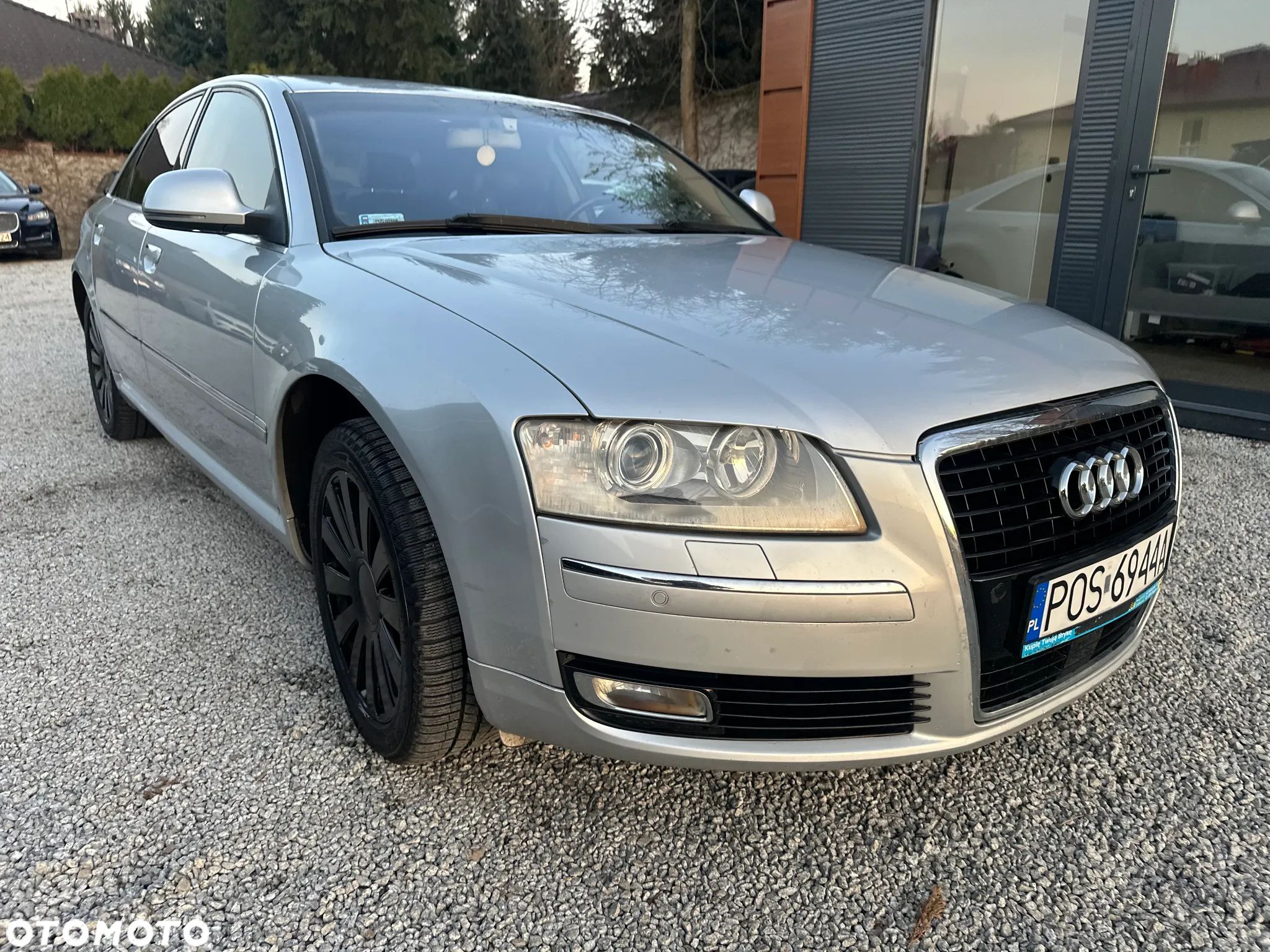 Audi A8 3.0 TDI Quattro - 1