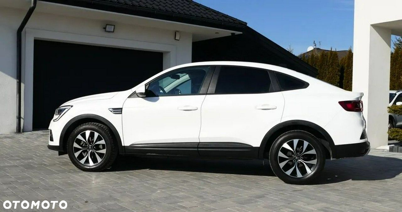 Renault Arkana 1.6 E-TECH Techno MMT - 7
