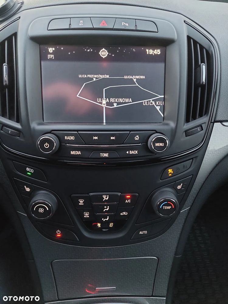 Opel Insignia 2.0 CDTI EcoFLEX Start/Stop Edition - 7