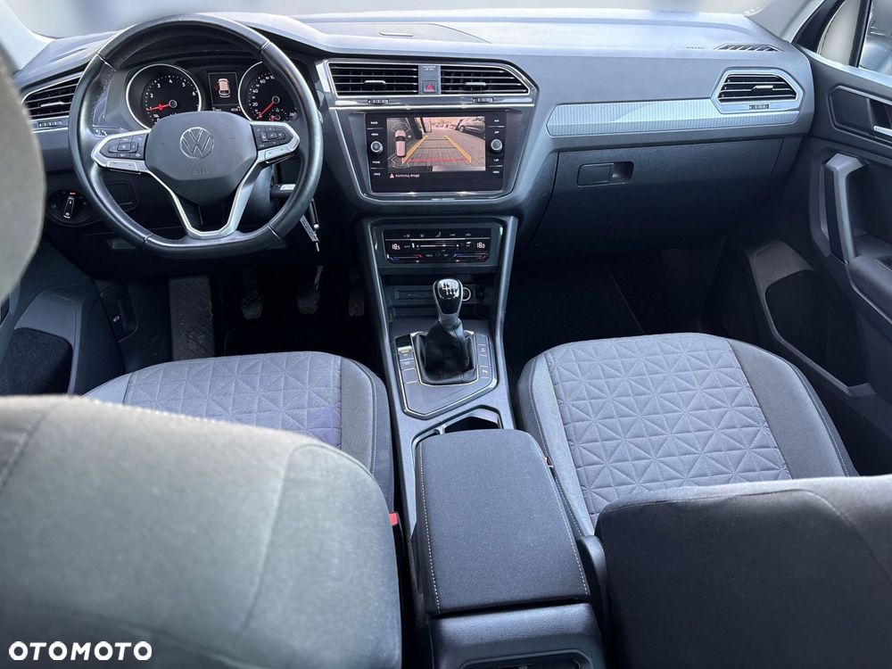 Volkswagen Tiguan 1.5 TSI EVO Life - 19