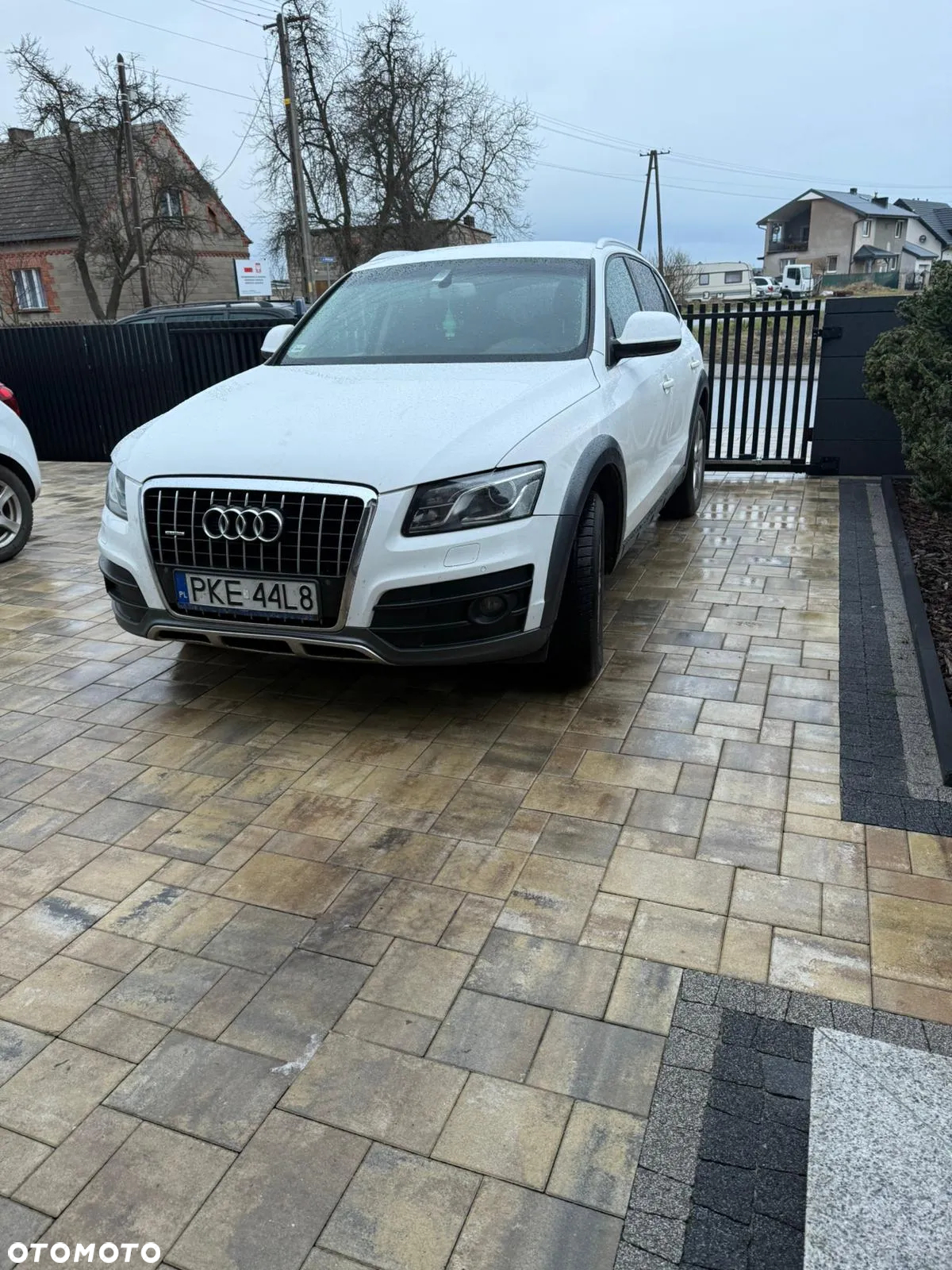 Audi Q5 3.0 TDI Quattro S tronic
