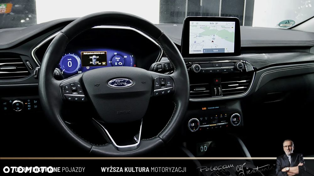 Ford Kuga 2.5P PHEV FWD Vignale - 18