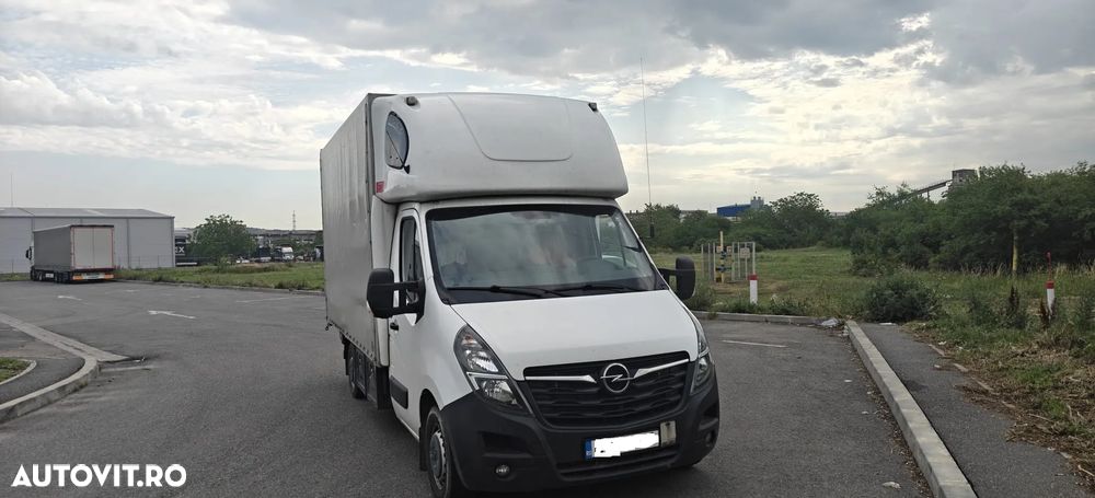 Opel MOVANO - 1