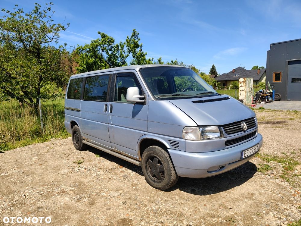 Volkswagen Transporter - 3