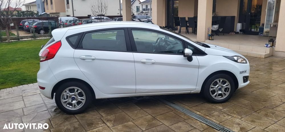 Ford Fiesta - 13