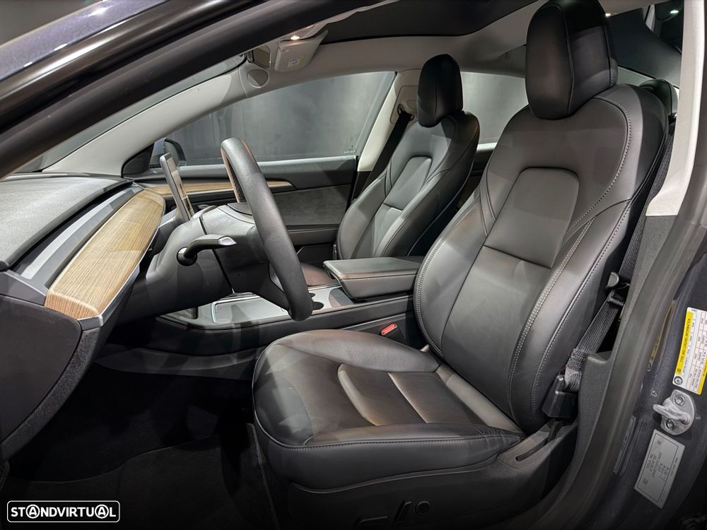 Tesla Model 3 Standard Range Plus RWD - 16