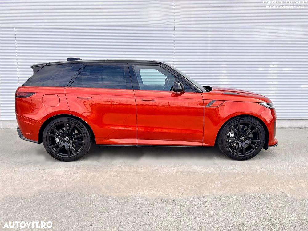 Land Rover Range Rover Sport - 3
