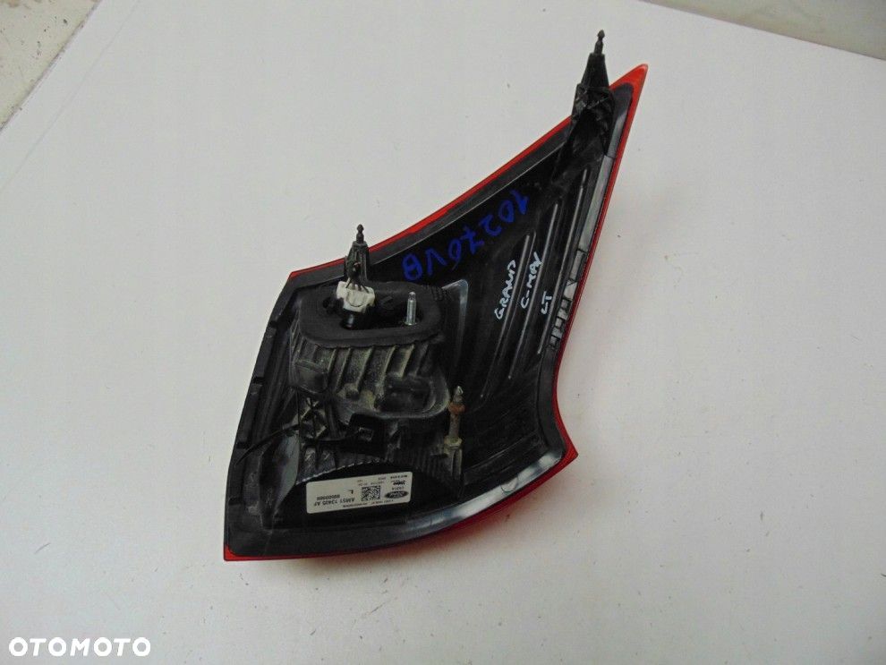 FORD GRAND C-MAX MK2 10+ LEWA TYLNA LAMPA ORYGINAŁ AM5113405AF - 6