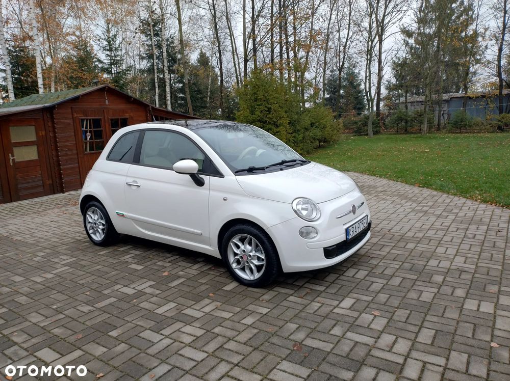 Fiat 500 1.2 8V Lounge - 31