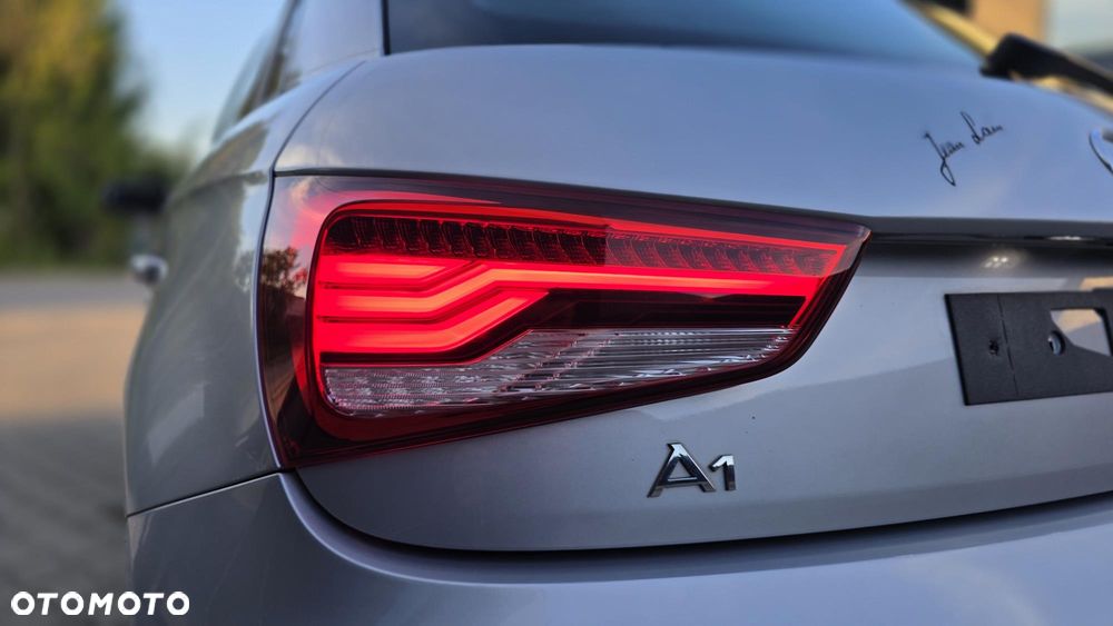 Audi A1 Sportback 1.4 TDI (ultra) S tronic sport - 25