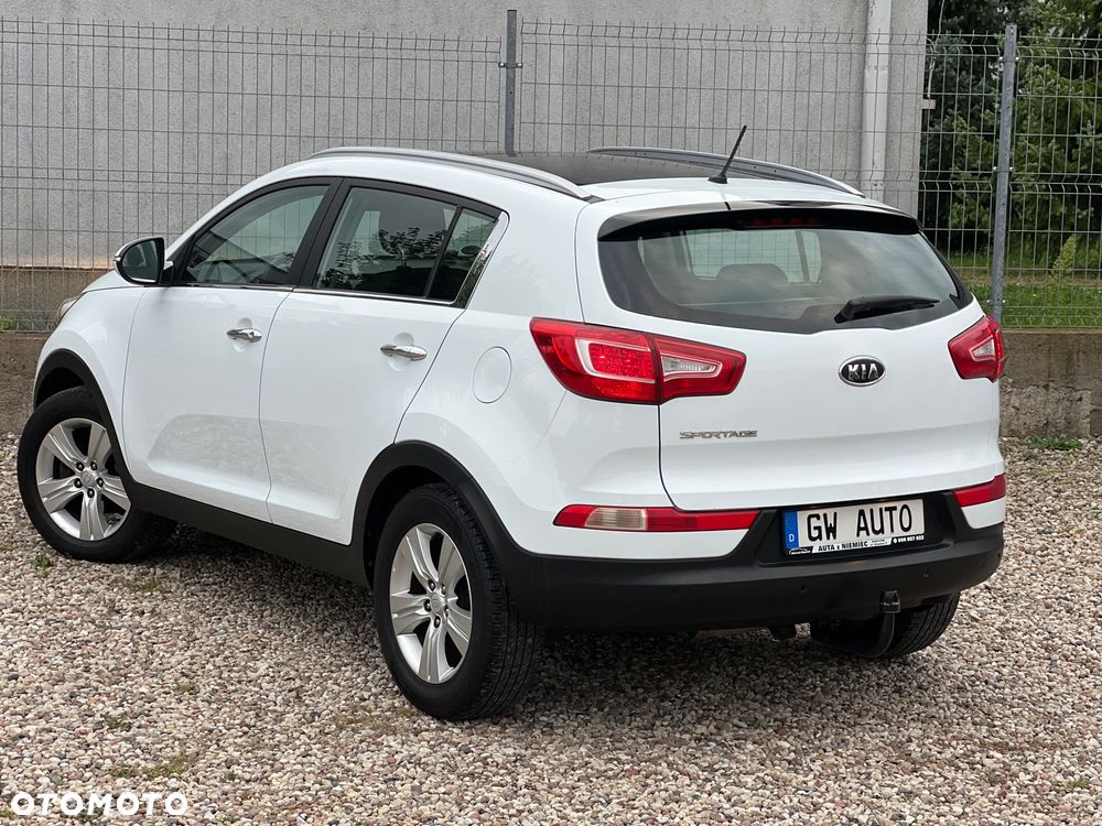 Kia Sportage 1.6 GDI L 2WD - 10