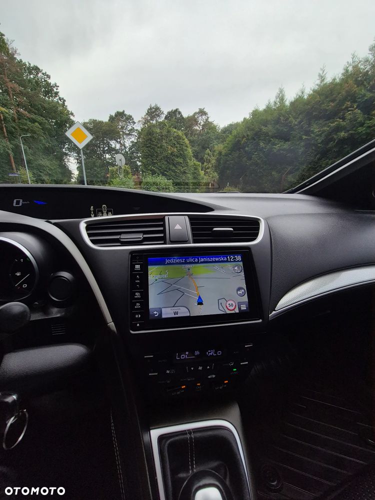 Honda Civic 1.8 Sport (ADAS / Connect+) - 13