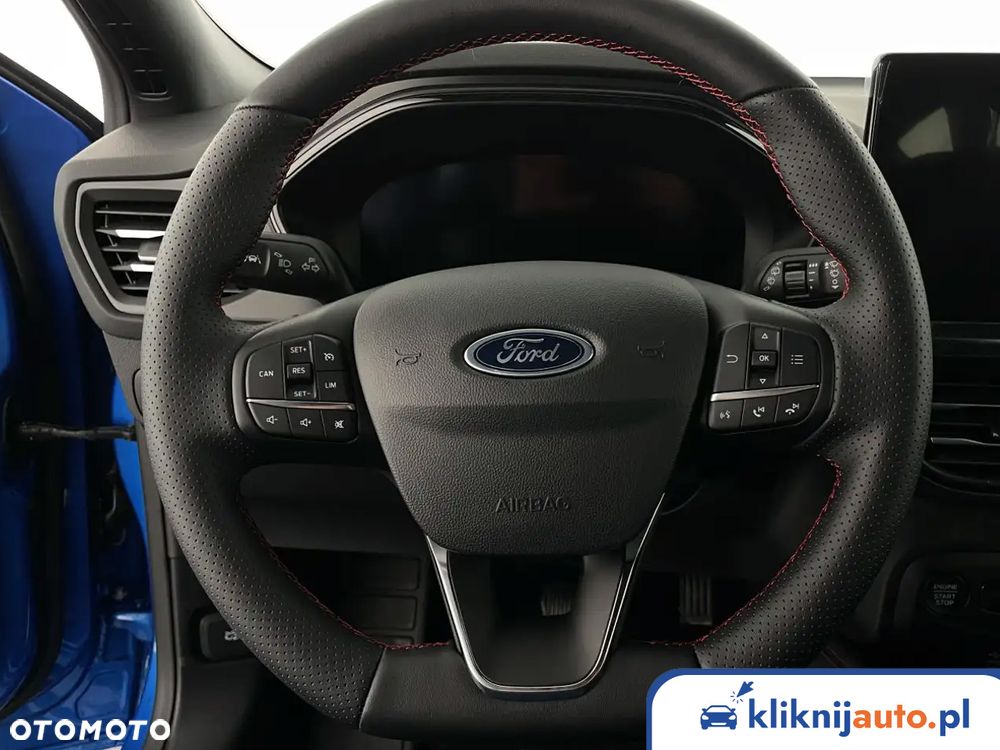 Ford Focus 1.0 EcoBoost mHEV ST-Line X - 5