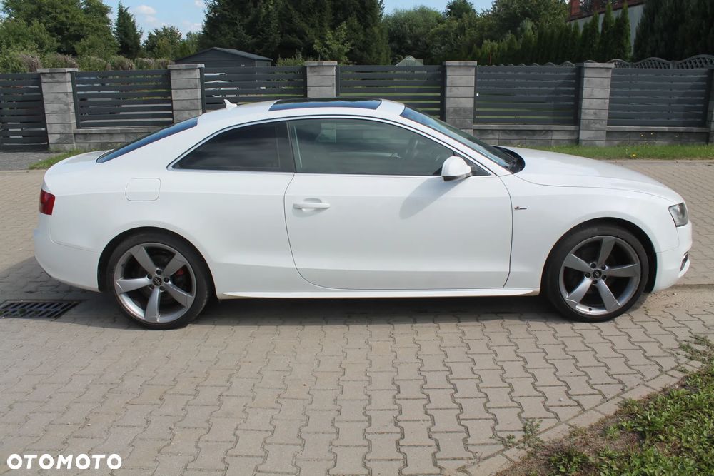 Audi A5 Coupé 3.0 TDI DPF quattro S tronic - 4