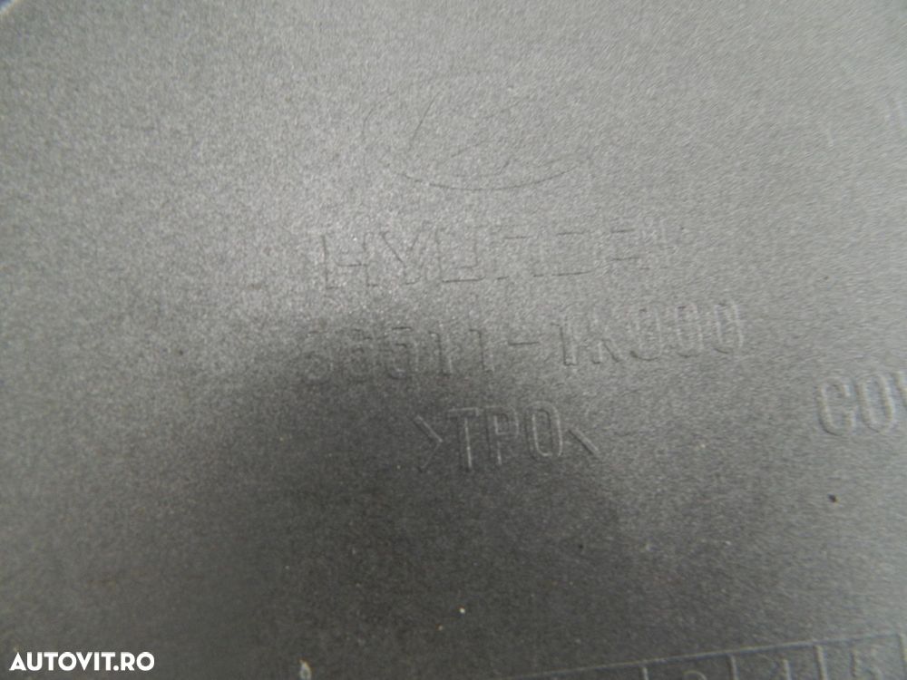Bara fata Hyundai Ix20, 2010, 2011, 2012, 2013, 2014, 86511-1K000. - 7