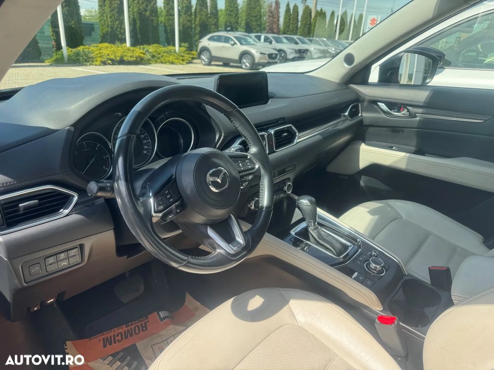 Mazda CX-5 CD175 4x4 AT Revolution Top - 4