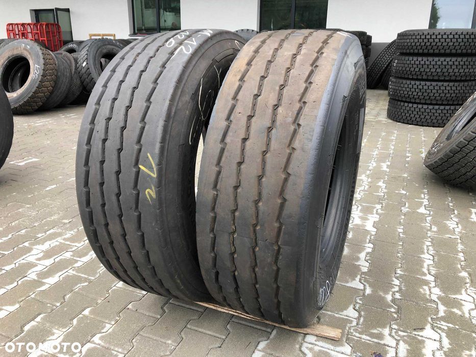 385/65R22.5 Opony CONTINENTAL CROSS TRAC HT3 ht 3 - 4