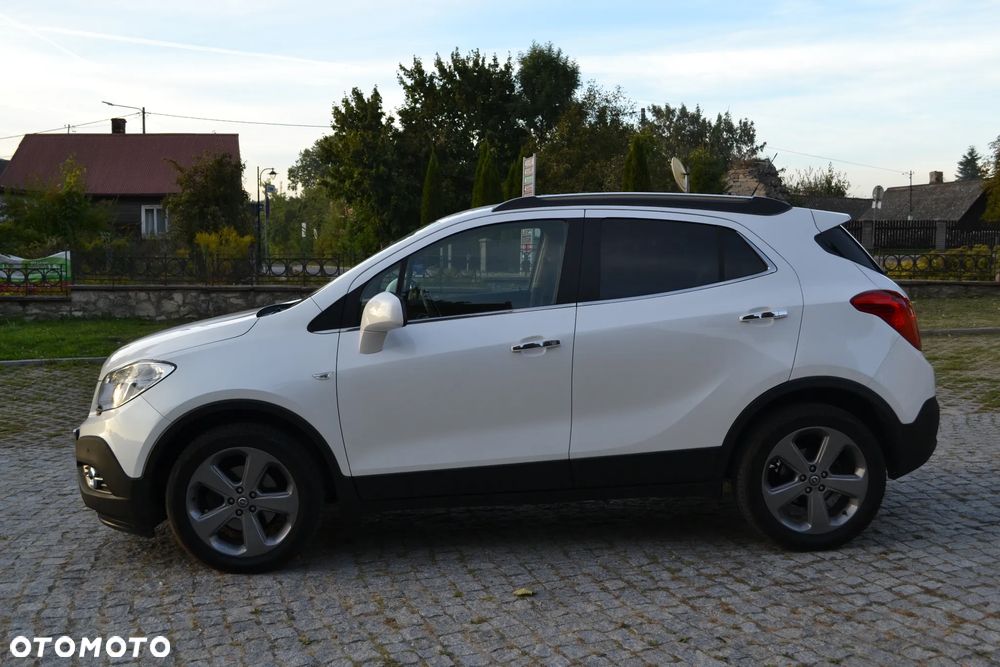 Opel Mokka - 4