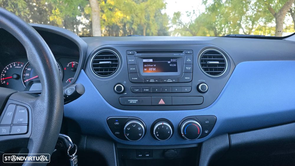 Hyundai i10 1.0 Style - 30