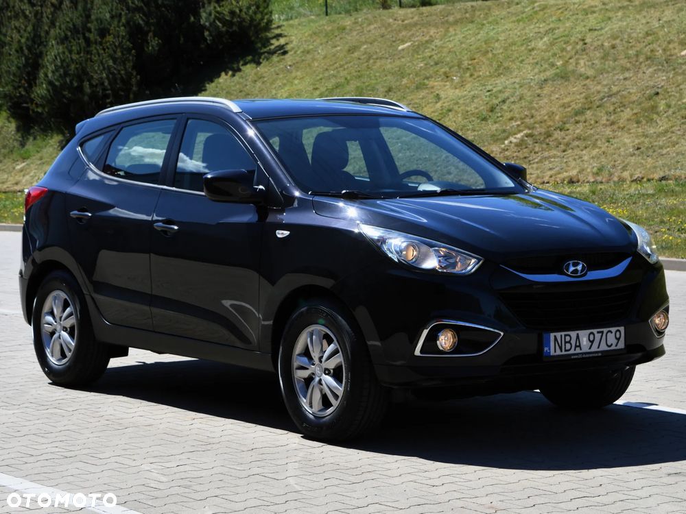 Hyundai ix35 2.0 Comfort 2WD - 3