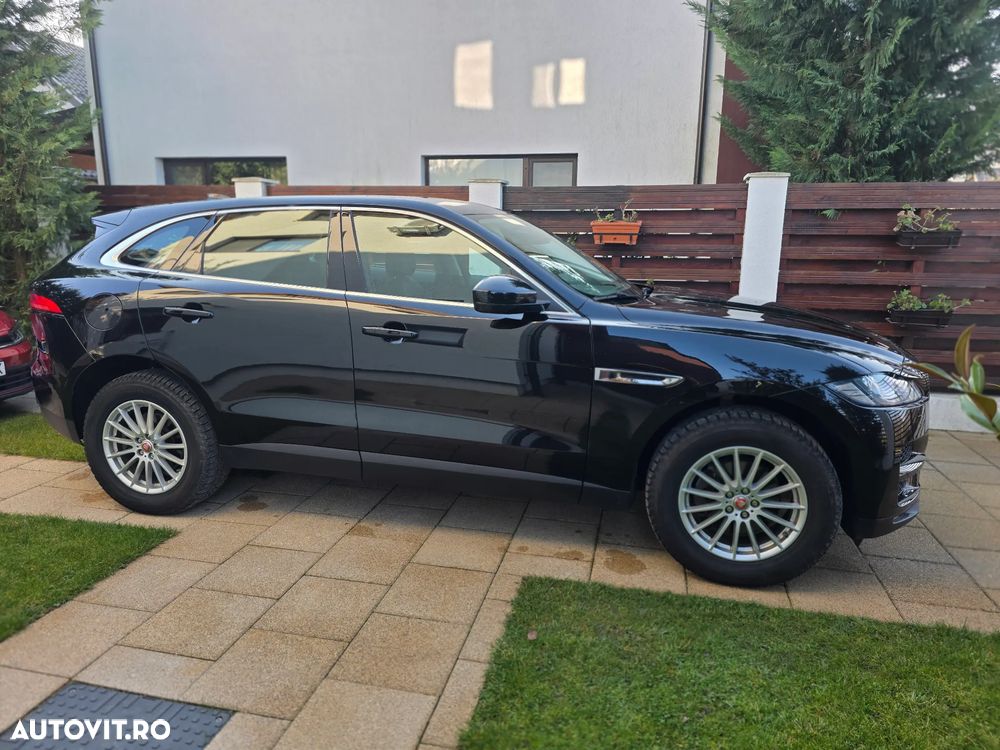 Jaguar F-Pace 20d Aut. Prestige - 2
