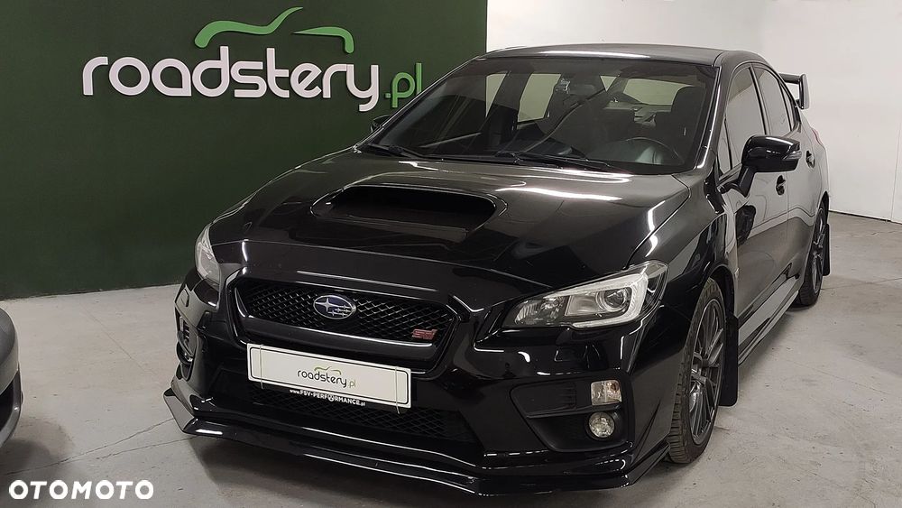 Subaru WRX STI 2.5 Sport - 2