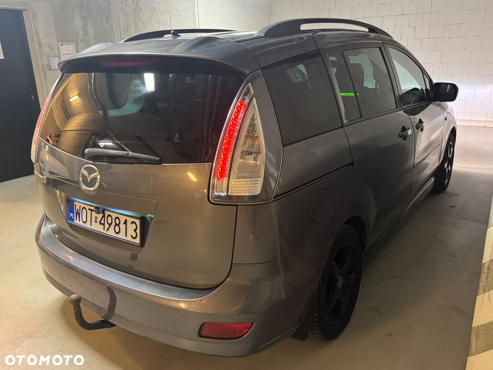 Mazda 5 2.0 Exclusive - 4