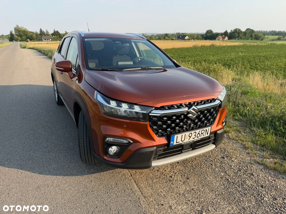 Suzuki S-Cross - 9