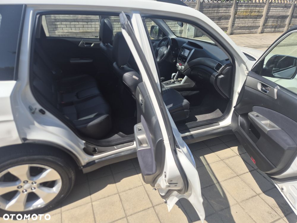 Subaru Forester - 7