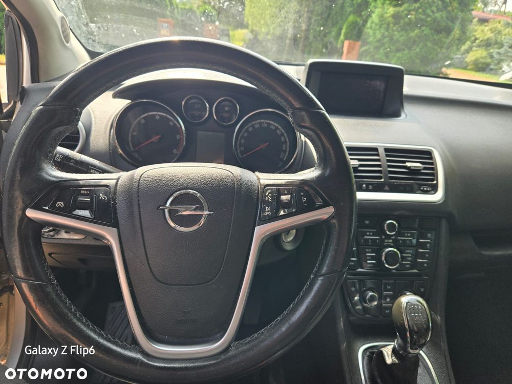 Opel Meriva 1.7 CDTI Essentia - 6