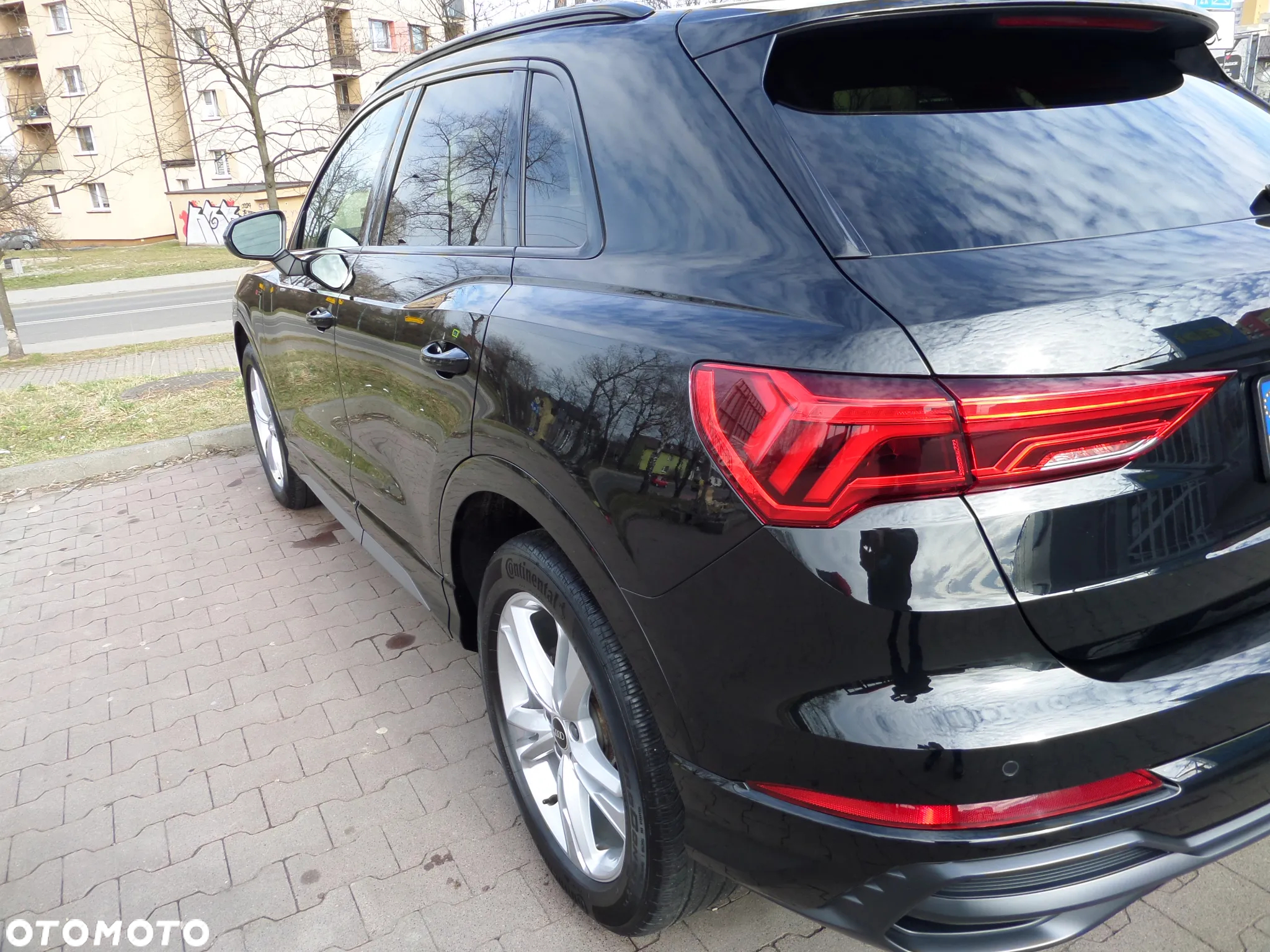Audi Q3 45 TFSI Quattro S Line S tronic - 11