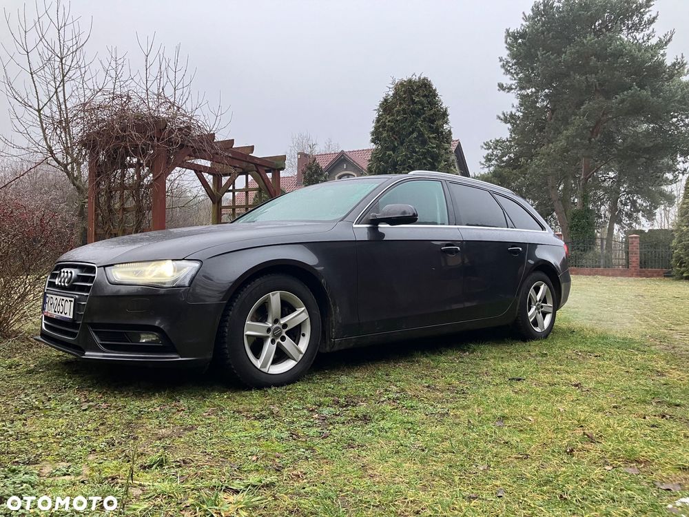 Audi A4 Avant 2.0 TDI - 7