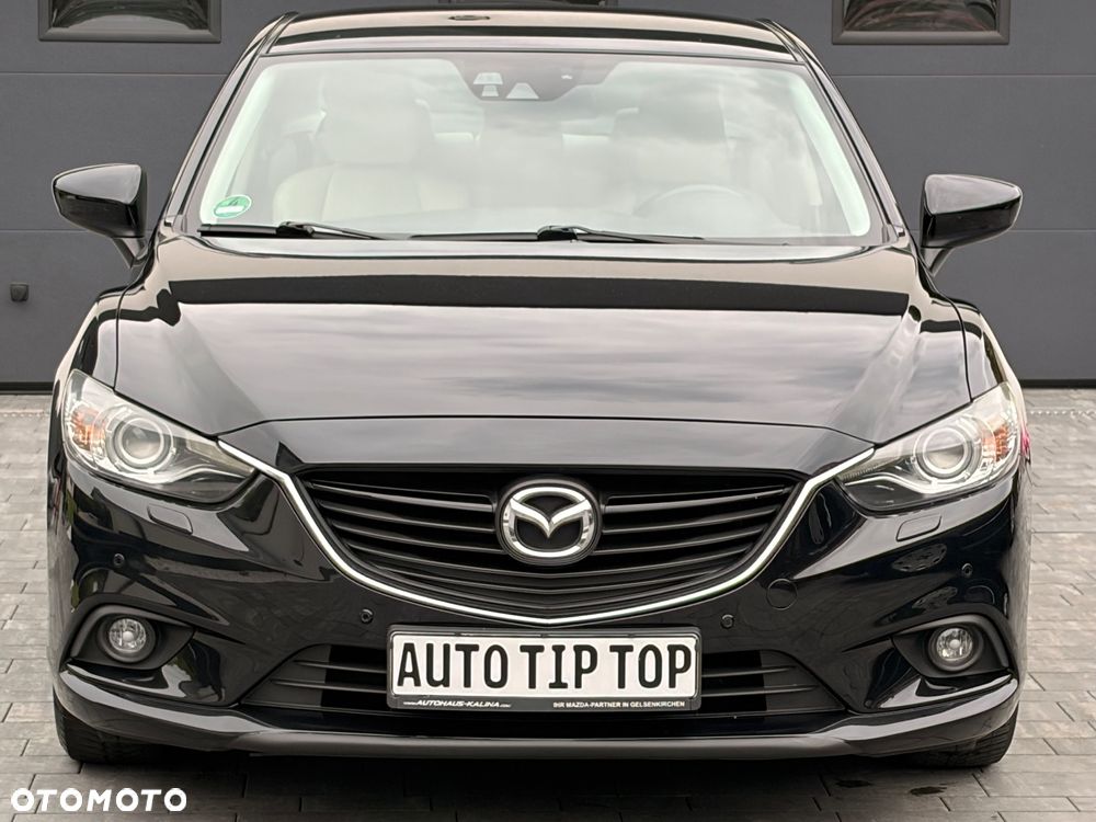 Mazda 6 SKYACTIV-G 165 Exclusive-Line - 1