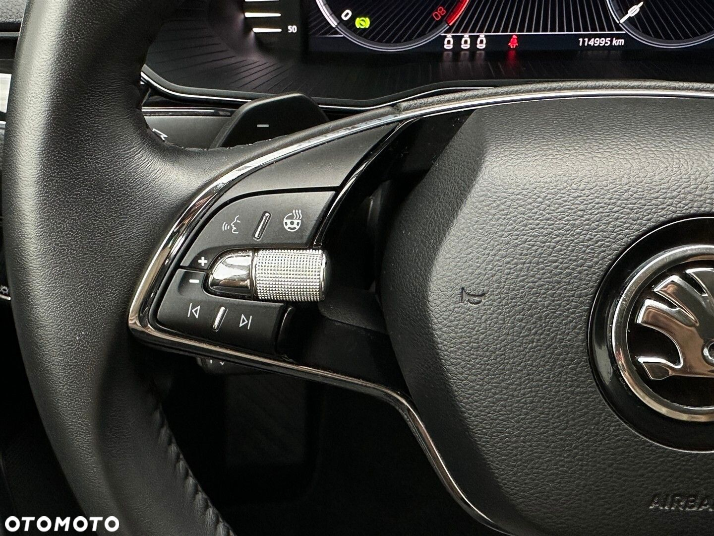Skoda Superb - 20