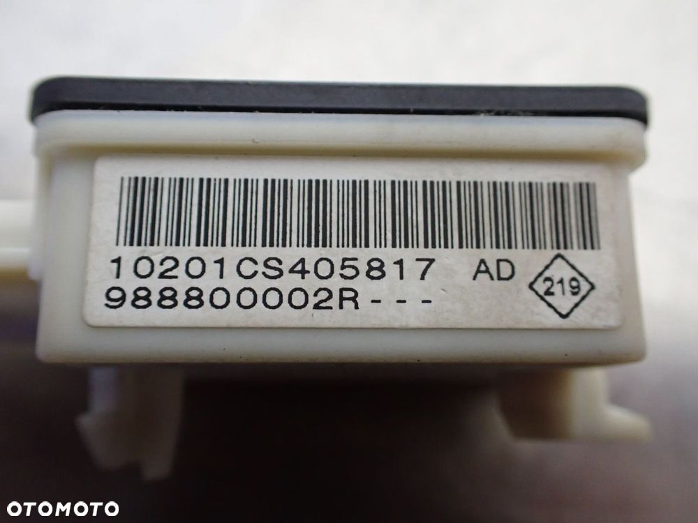 CZUJNIK UDERZENIOWY RENAULT GRAND SCENIC III  988800002R - 3