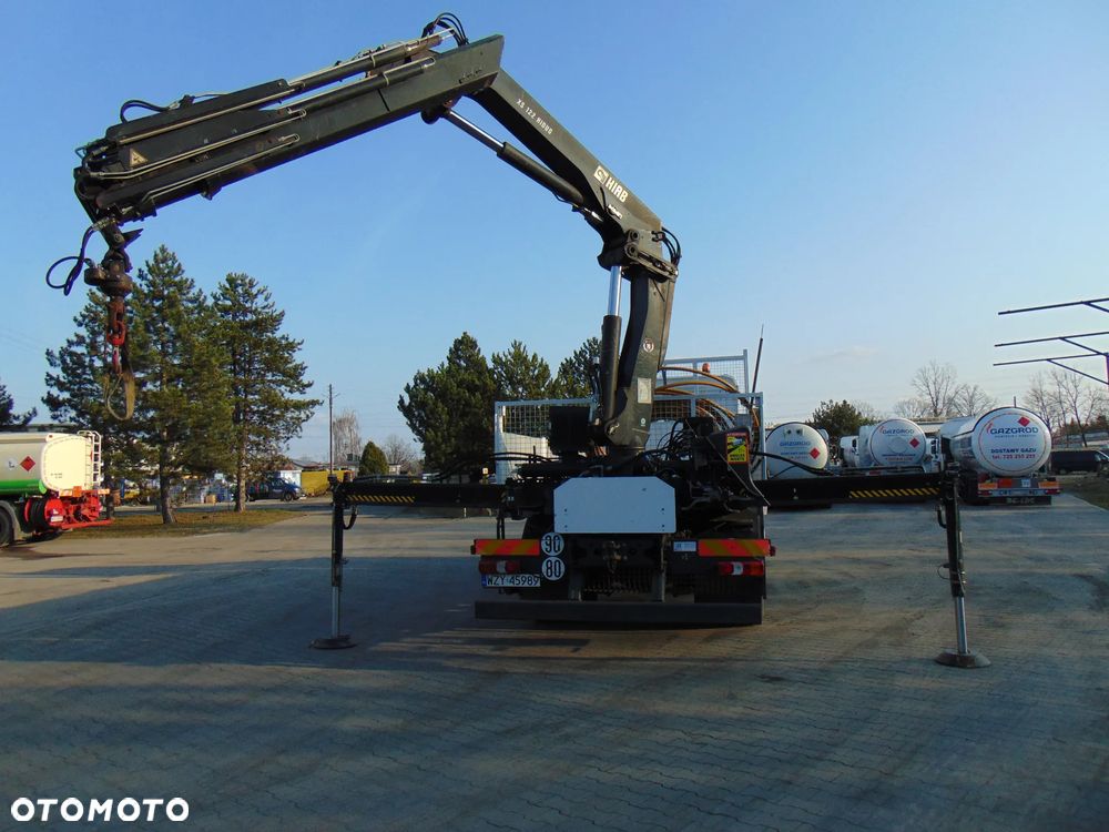 Mercedes-Benz AROCS - 6