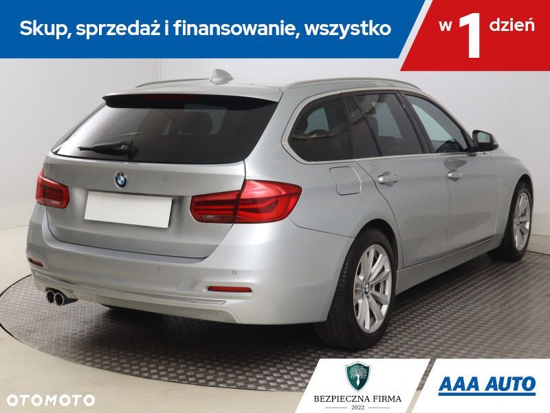 BMW Seria 3 - 7