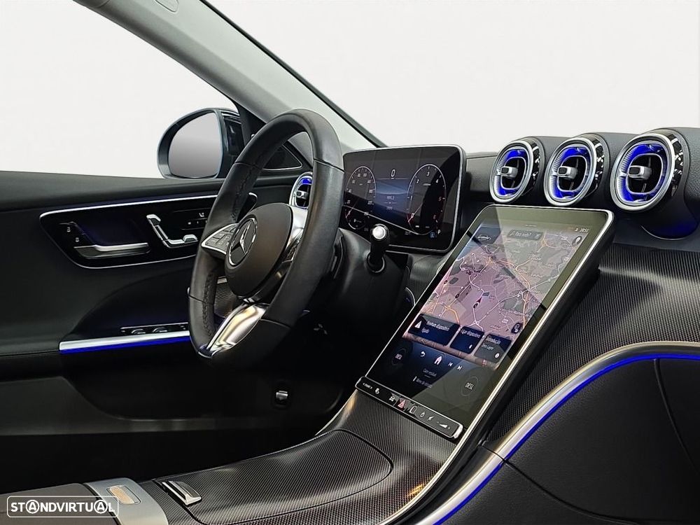 Mercedes-Benz C 220 d 4Matic All-Terrain - 10